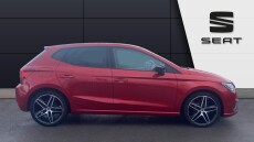 SEAT Ibiza 1.0 TSI 95 FR Edition 5dr Petrol Hatchback